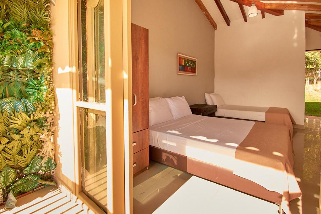 Mansion By Bernalo Hotels Guatape Bagian luar foto