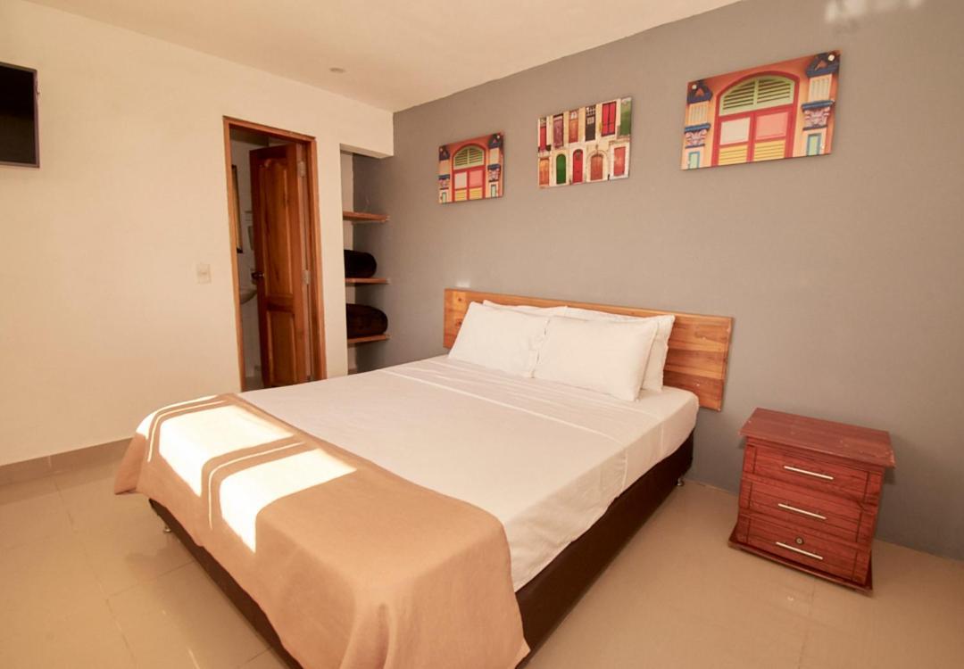 Mansion By Bernalo Hotels Guatape Bagian luar foto