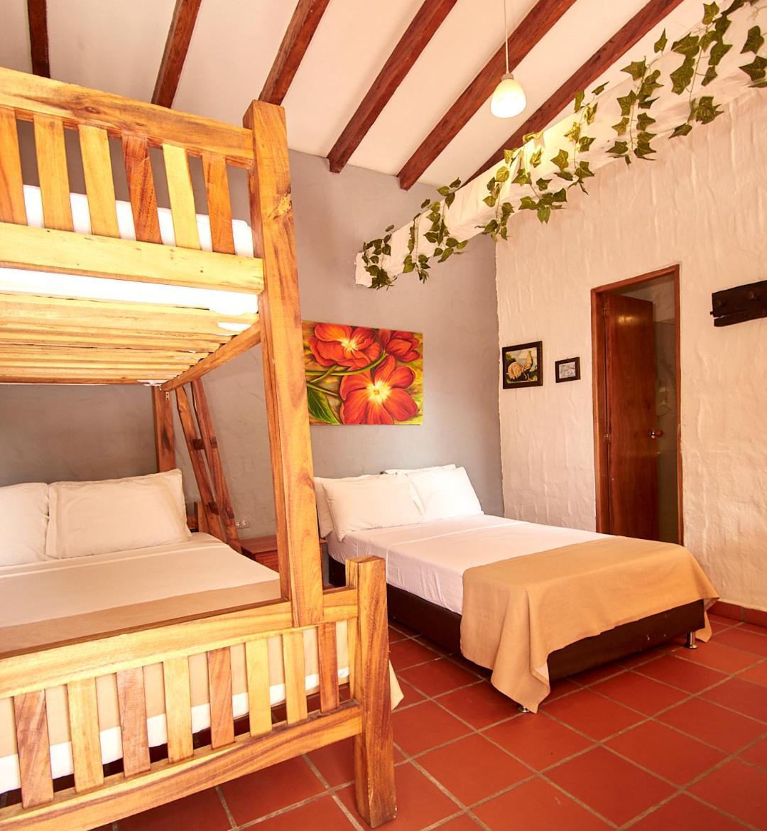 Mansion By Bernalo Hotels Guatape Bagian luar foto
