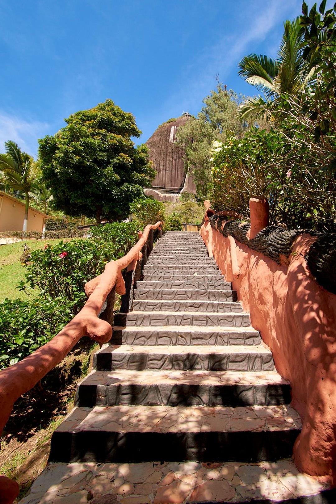 Mansion By Bernalo Hotels Guatape Bagian luar foto